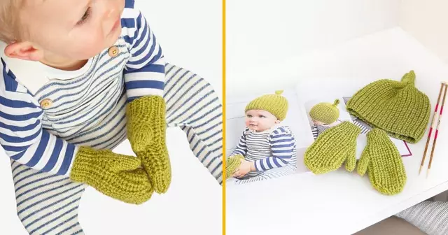 moufles-bebe-tricot