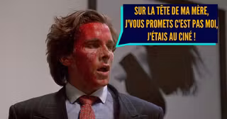 UNE CRIME PAS PARFAIT