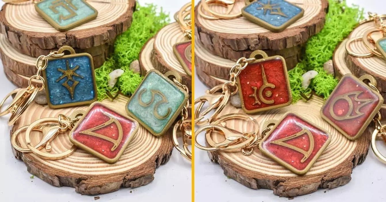 porte-cles-jobs-final-fantasy-xiv