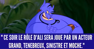 une genie