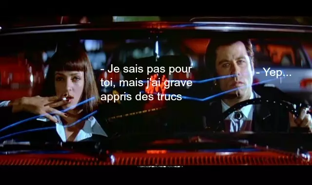 une pulp fiction