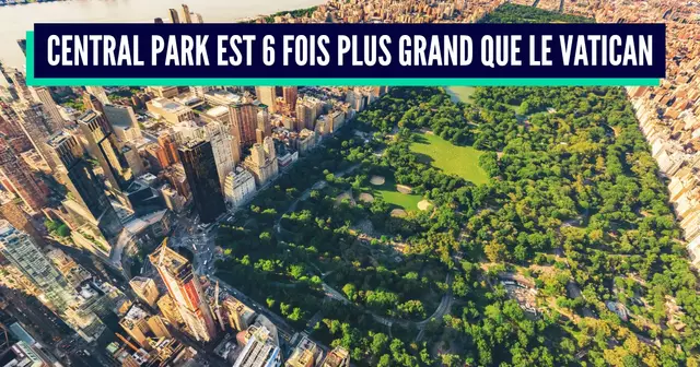 une central park