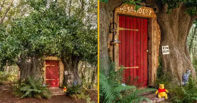 cabane winnie ourson louer airbnb