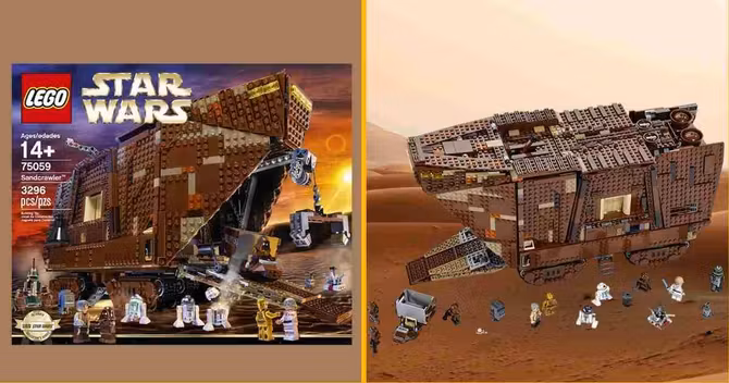 sandcrawler-lego