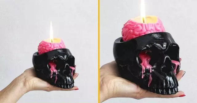 bougie-tete-mort-cerveau-degouline