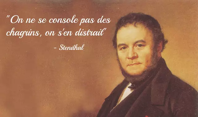 une stendhal
