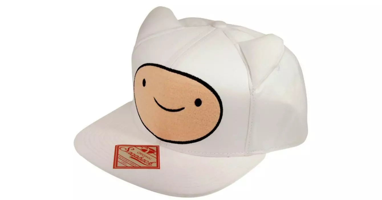 casquette-adventure-time