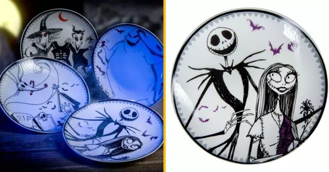 assiettes-fans-tim-burton