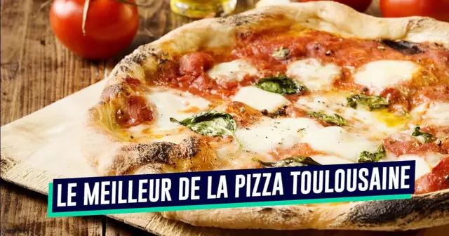 PIZZA TOULOUSE