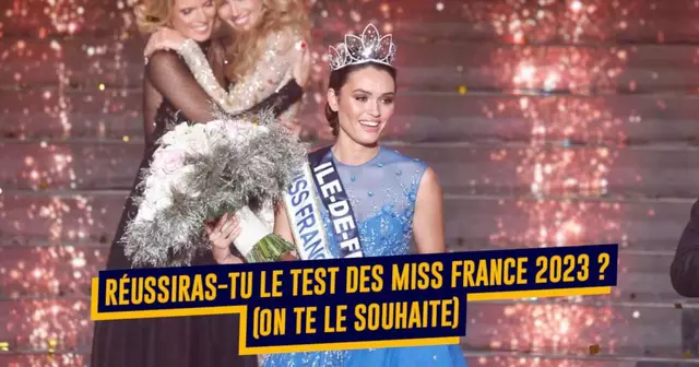 TestMissFrance
