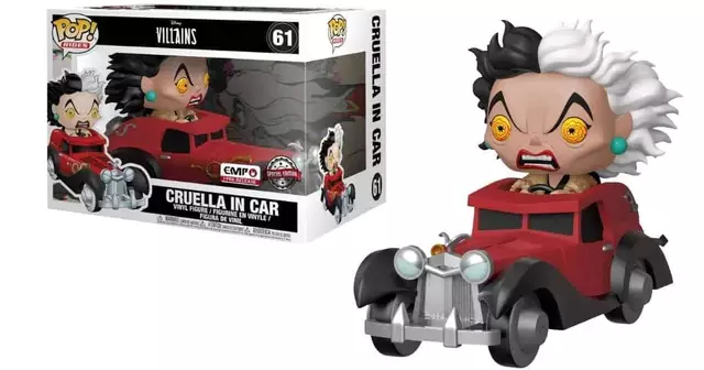 funko-pop-cruella-voiture