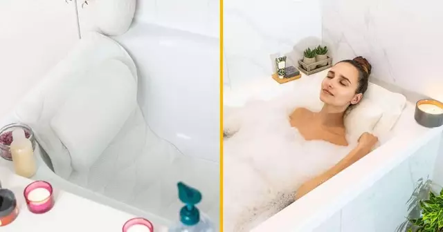 oreiller-bain-baignoire