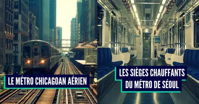 une-metro-agreable-beau