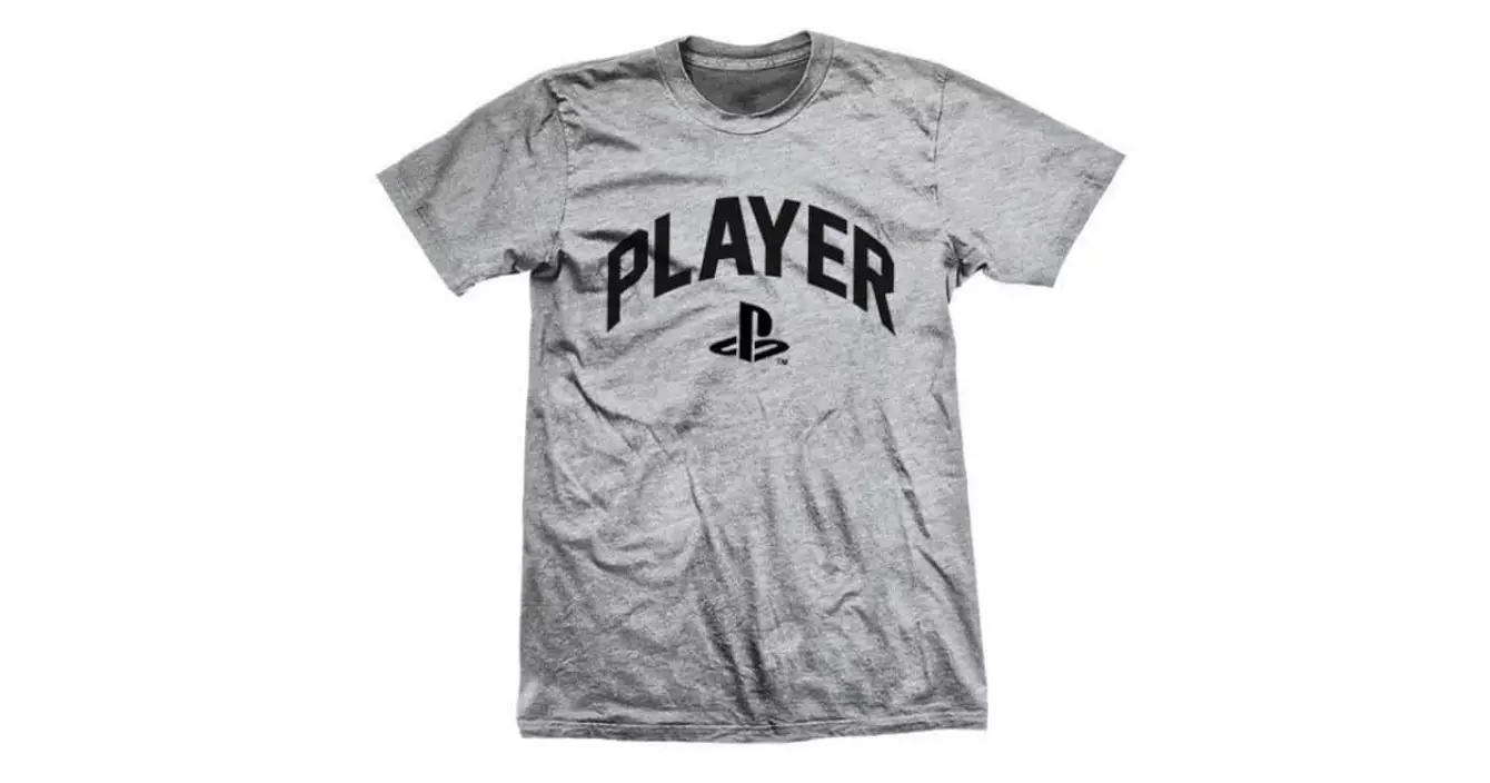 t-shirt-player-playstation