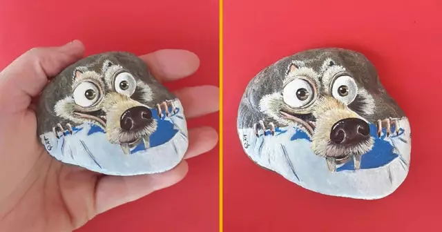 peinture-galet-de-scrat