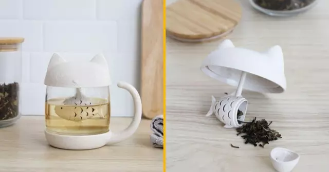 tasse-the-chat-petit-poisson-infuseur
