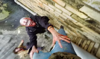 Dying-Light-Parkour-POV