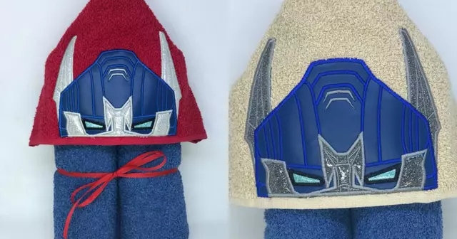 serviette-capuche-transformers