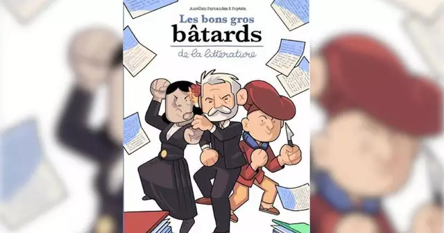 topitruc les bons gros batards de la litterature