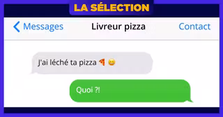 top messages non professionnel