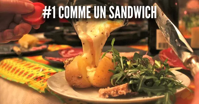 une_raclette