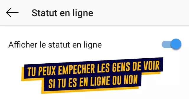 top fonctionnalités insta