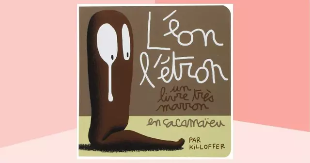 livre-leon-caca
