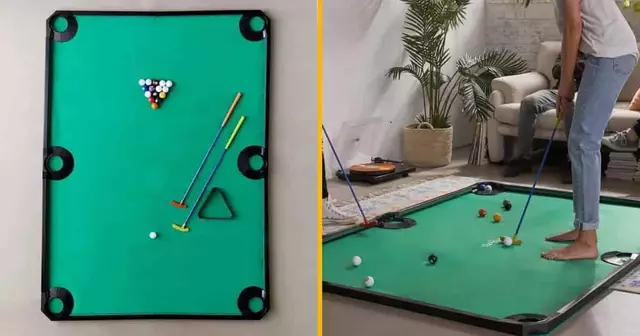 golf-billard-miniature-salon