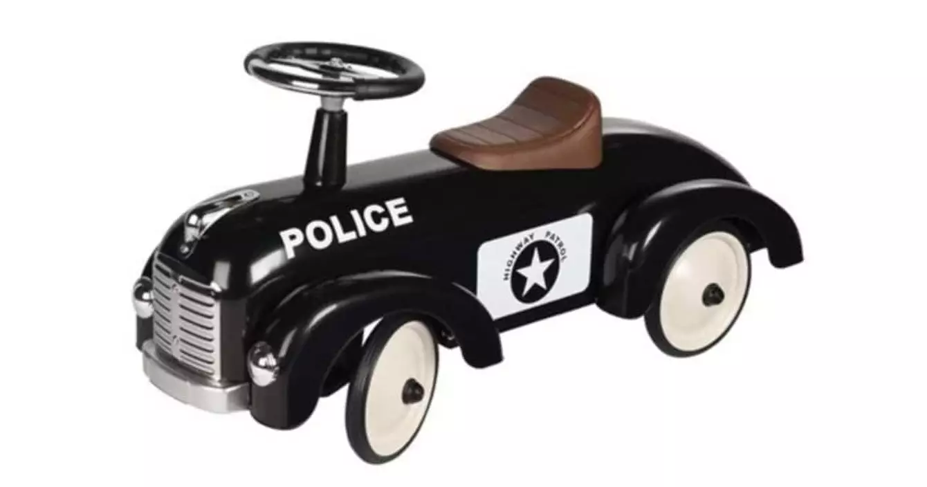 police-porteur