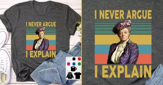 t-shirt-never-argue-explain