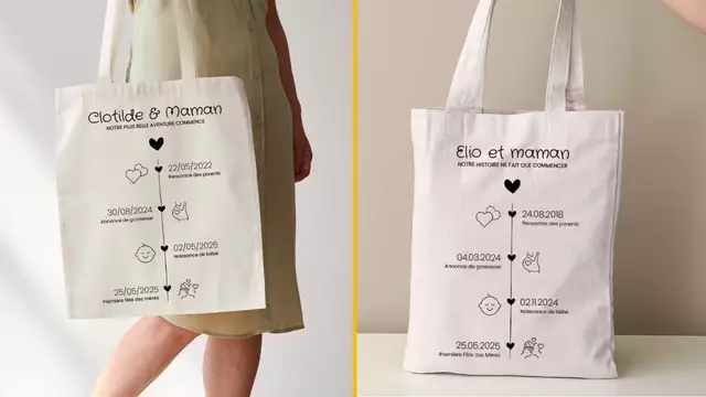 TOTEBAG-PERSONNALISE-MAMAN