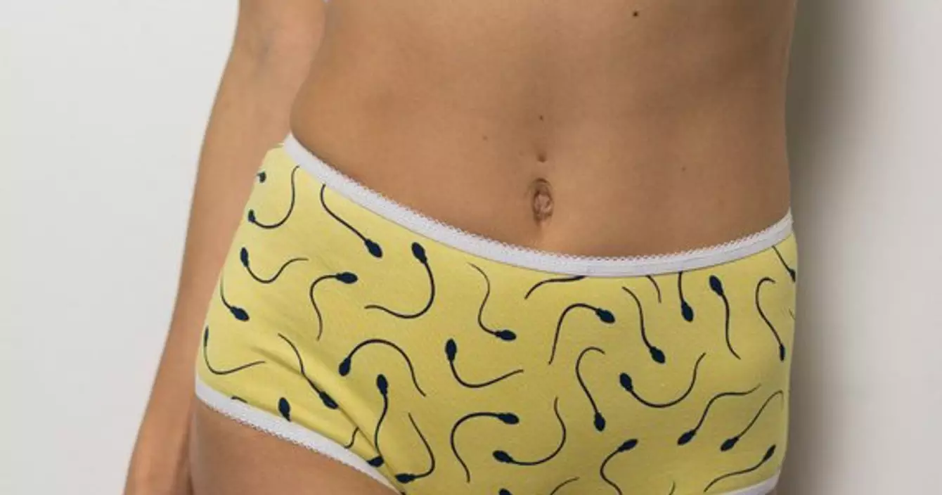 culotte-spermatozoide