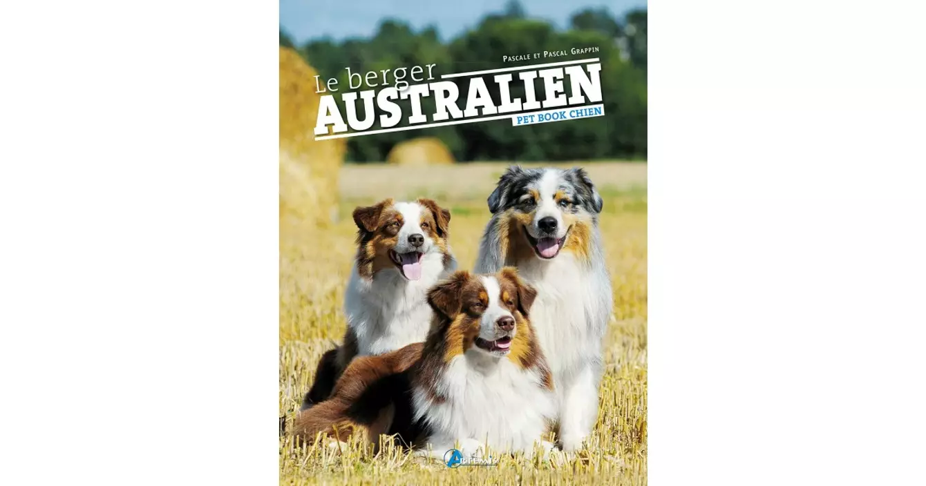 livre-berger-australien