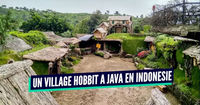 VILLAGE HOBBIT