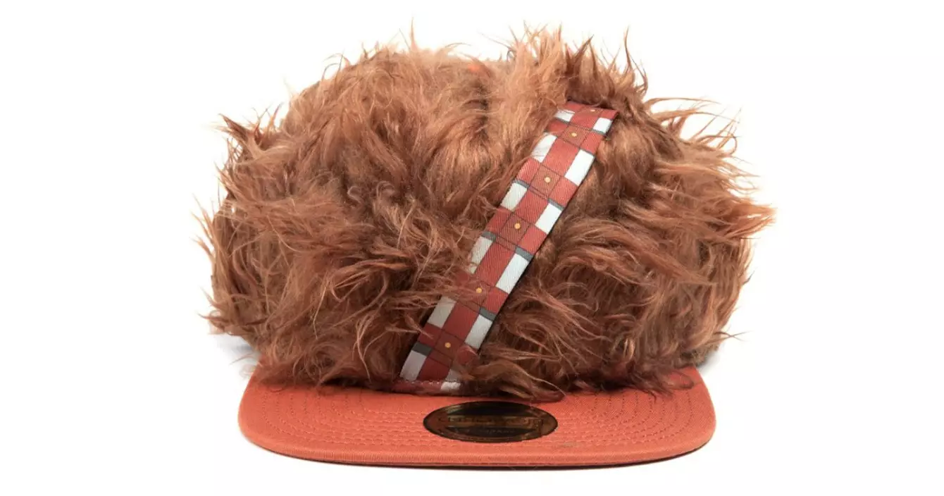 casquette-chewbaca
