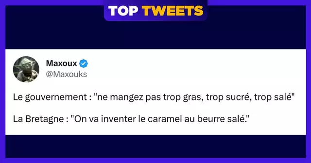 une-top-tweets-beurre