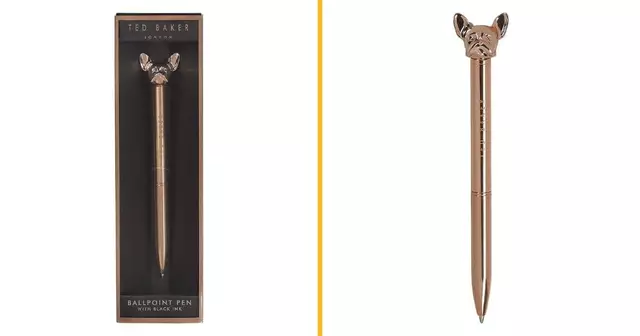 stylo-bouledogue-francais