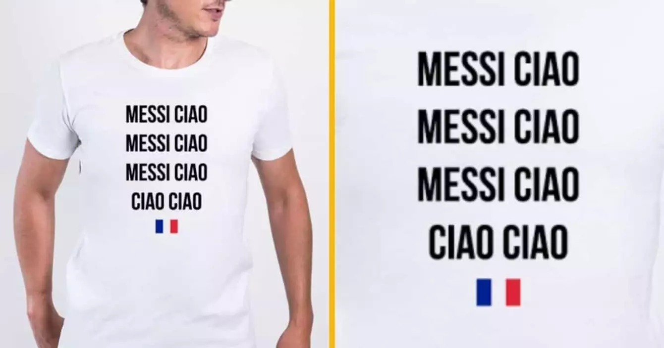 t-shirt-arrivee-messi-psg