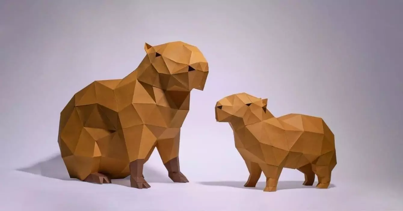modele-creer-capybara-origami