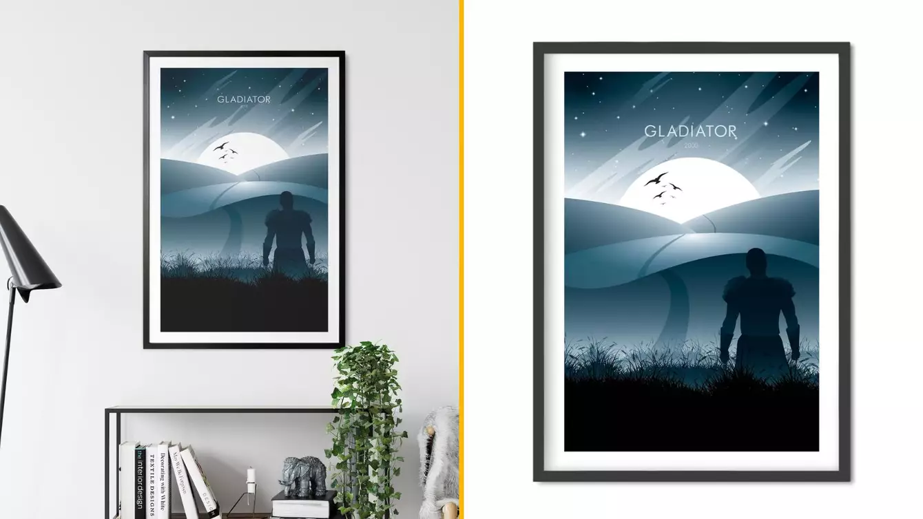 AFFICHE-GLADIATOR-ALTERNATIF