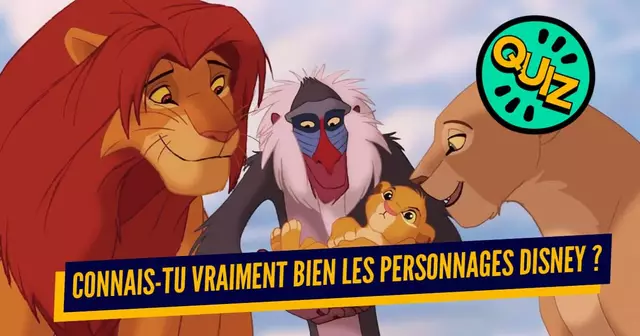 une disney