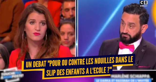 top hanouna schiappa