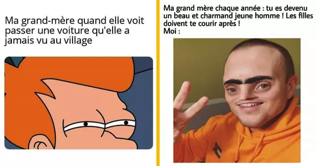 top memes grands-meres