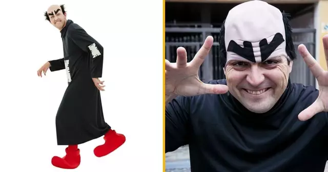 deguisement-gargamel