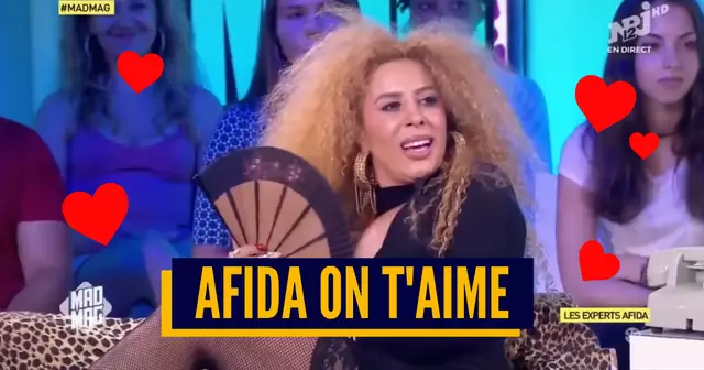 une afida