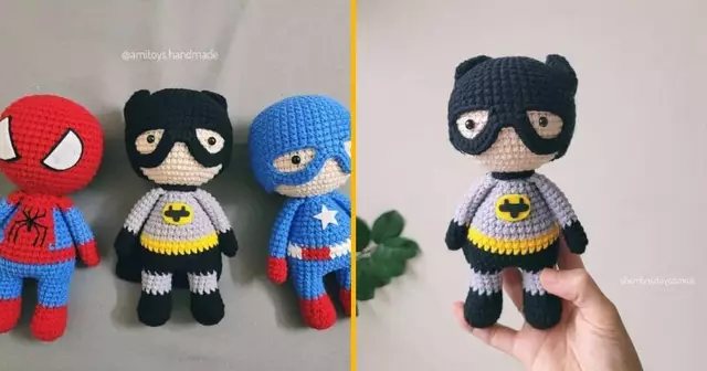 une-poupee-batman-en-crochet