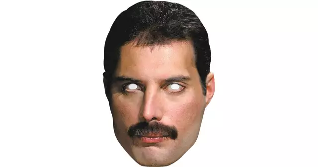 masque-carton-freddie-mercury