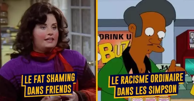 top problemes series enfance