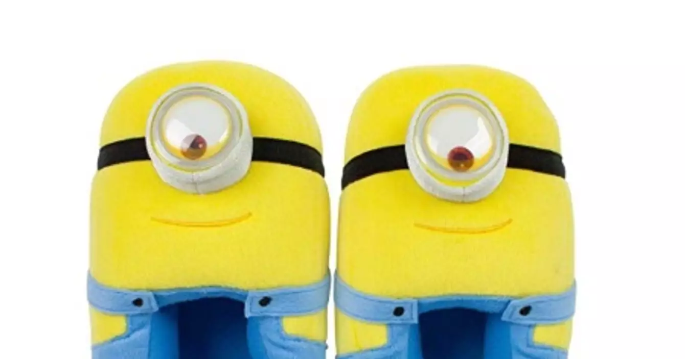 chaussons-minions