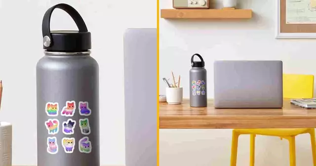 lot-stickers-chats-multicouleurs